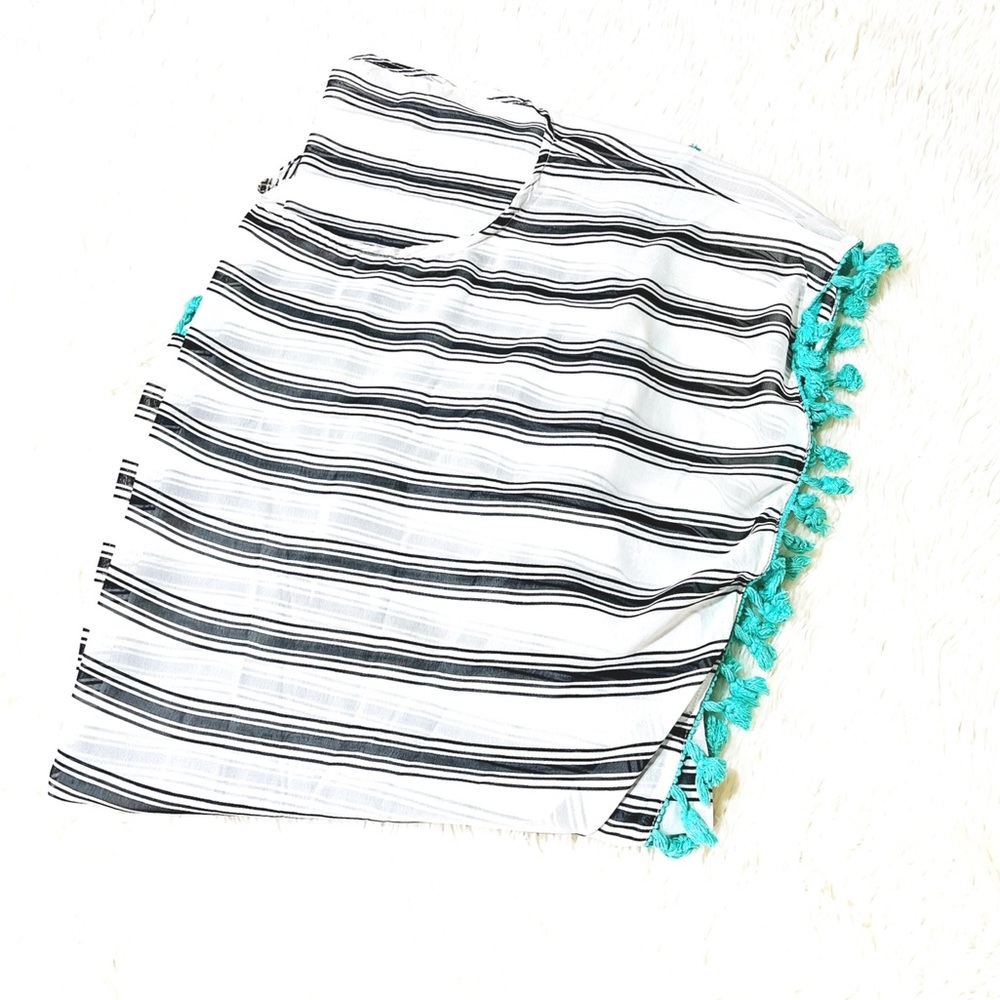 Swim cover up